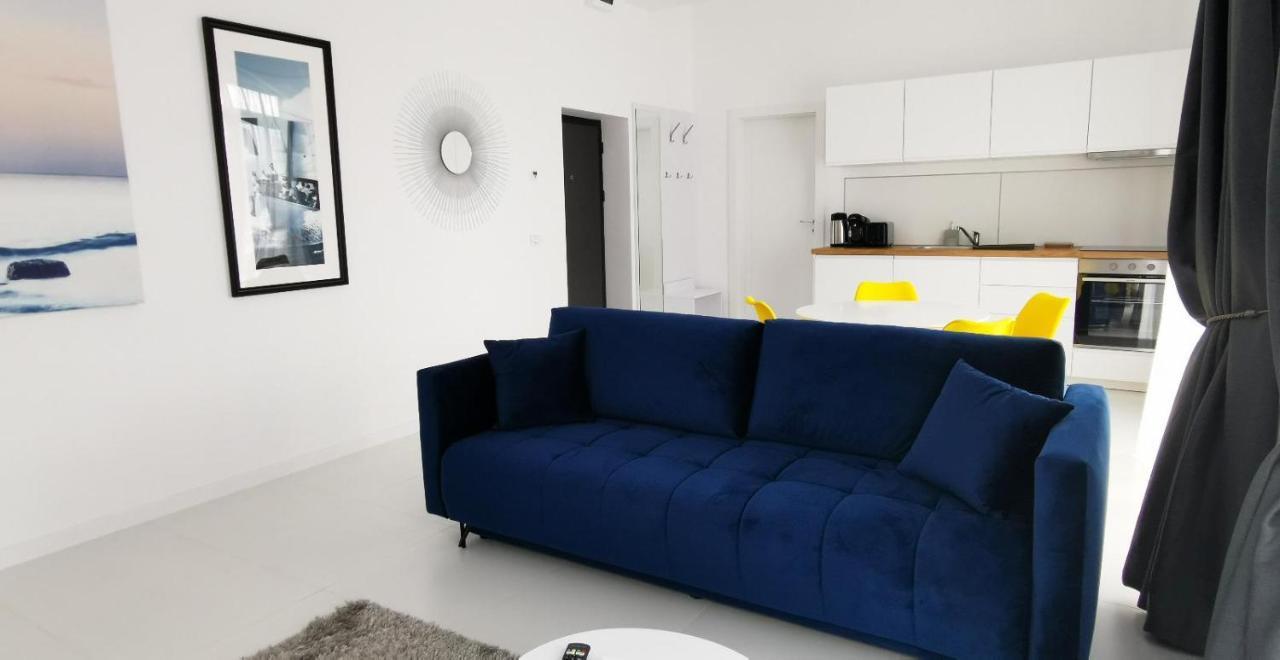 Apartament Oxygen Neptun By Boutique C5 Zewnętrze zdjęcie