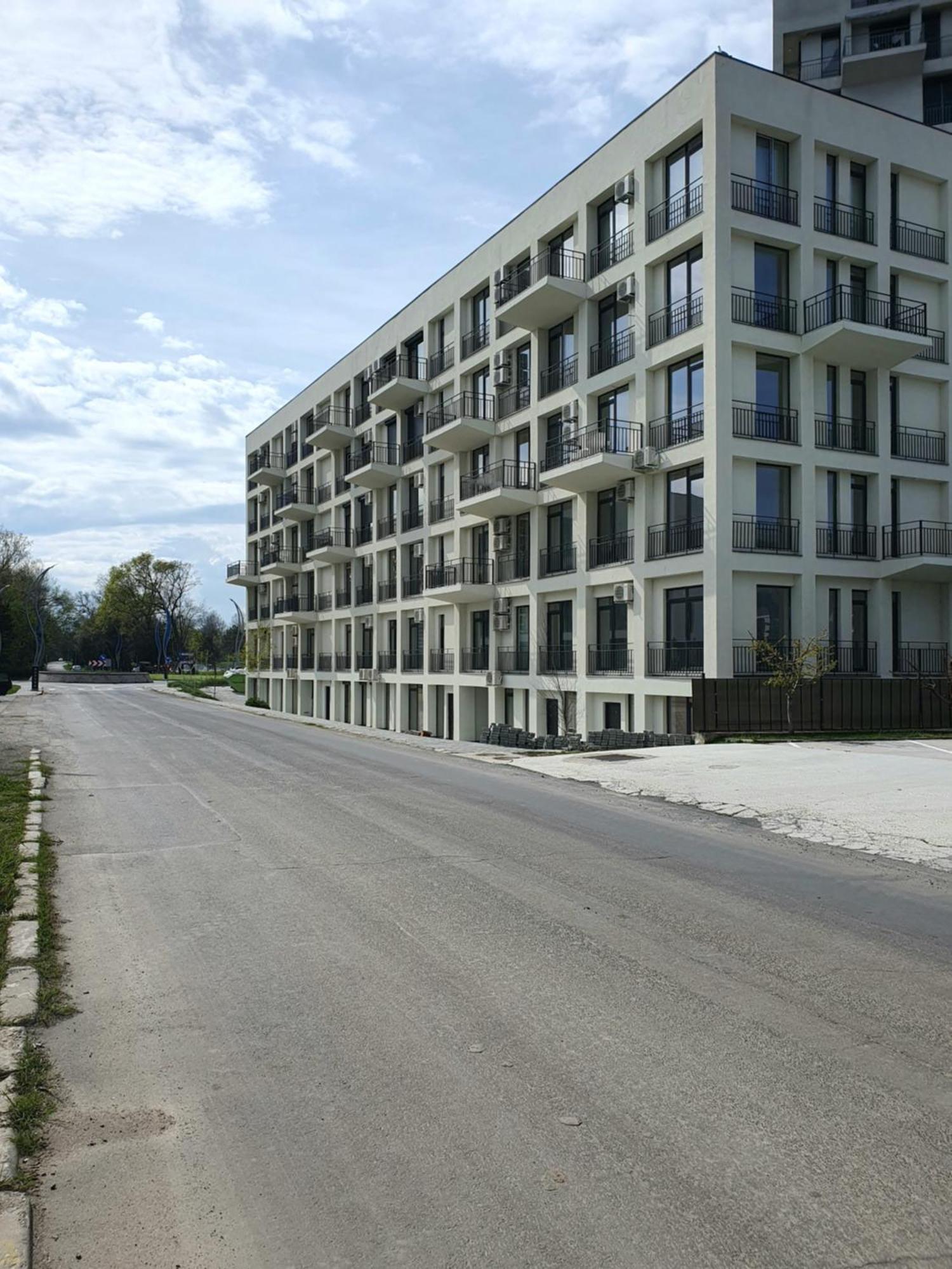 Apartament Oxygen Neptun By Boutique C5 Zewnętrze zdjęcie