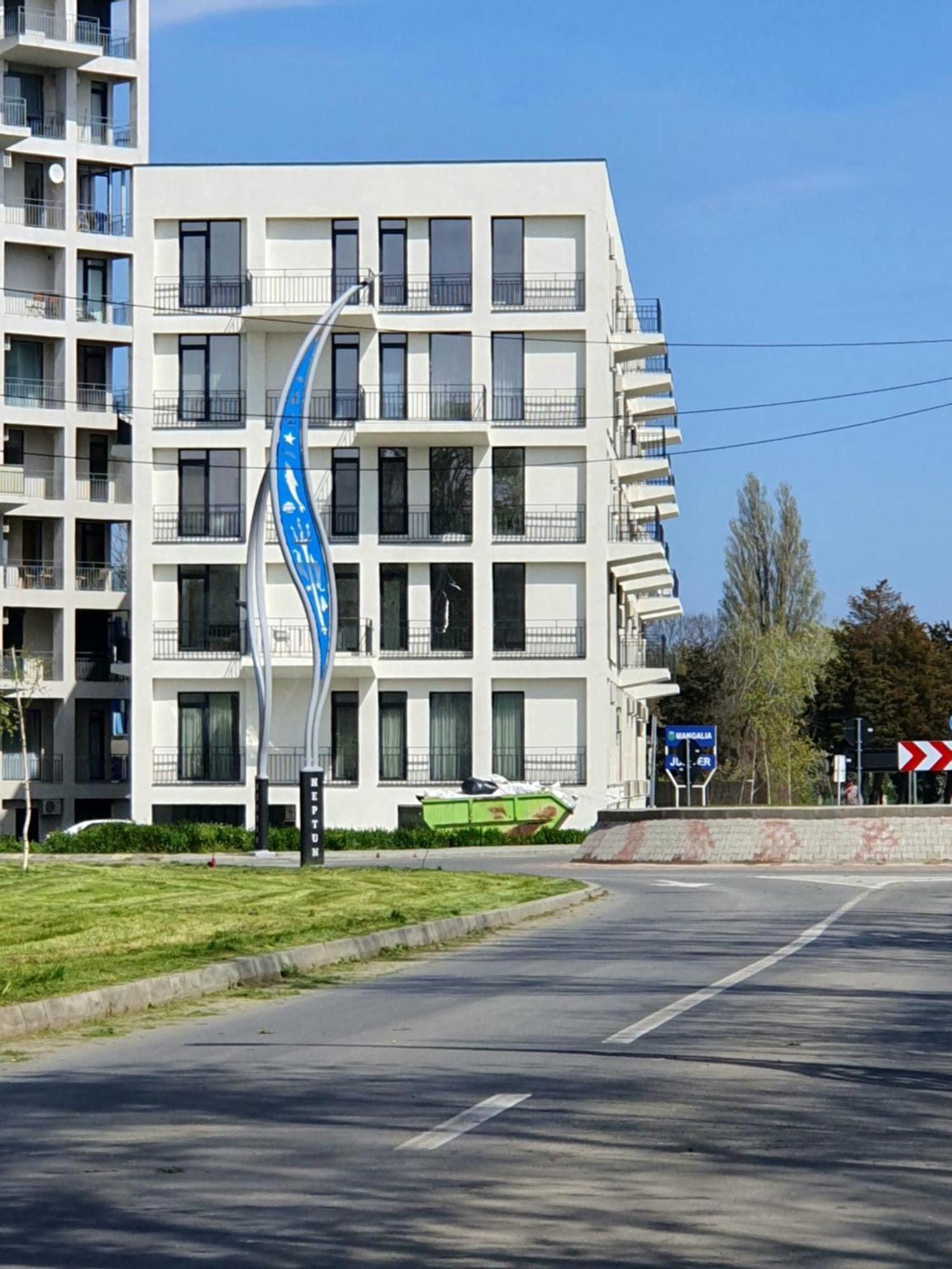 Apartament Oxygen Neptun By Boutique C5 Zewnętrze zdjęcie